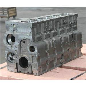 Cummins Engine 6L ISL Cylinder Block 4946152