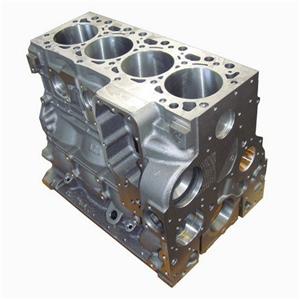Cummins Engine ISLE Cylinder Block 4946370